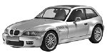BMW E36-7 P160C Fault Code