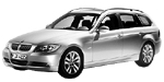 BMW E91 P160C Fault Code