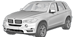 BMW F15 P160C Fault Code